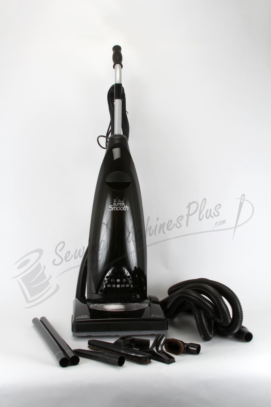 The Bank Super Smooth Upright Vacuum
