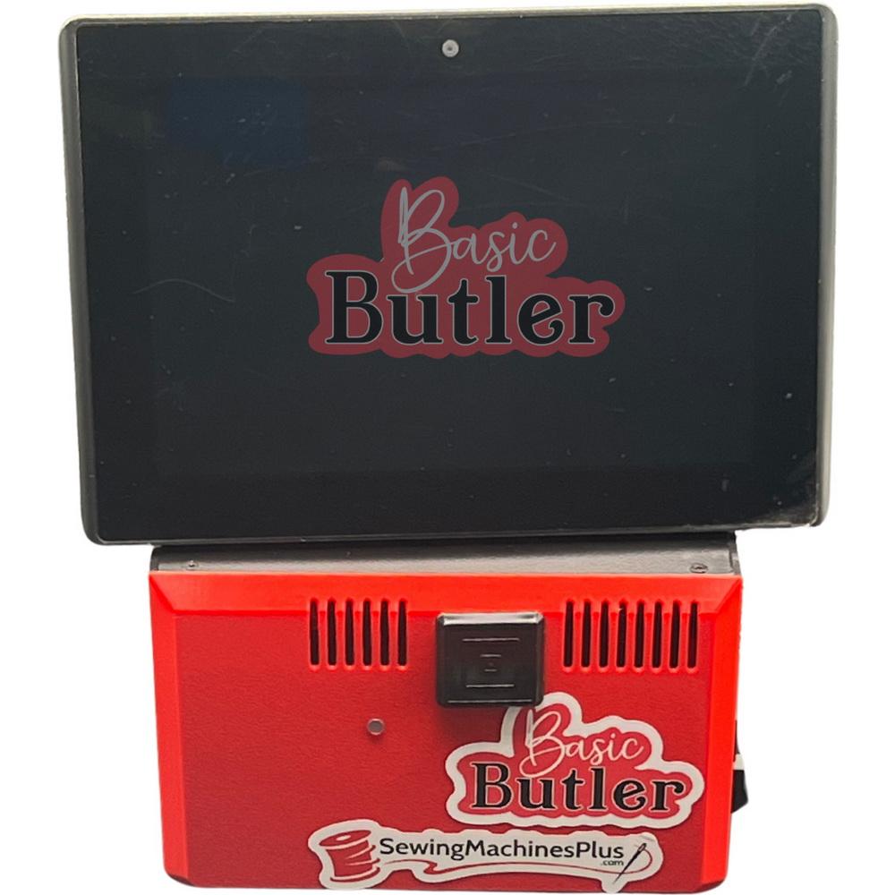 Basic Butler Robot Unit & 8in EPC Tablet for Home Machines