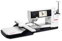 Bernina 830 Embroidery and Sewing Machine - Sewingmachinesplus.com