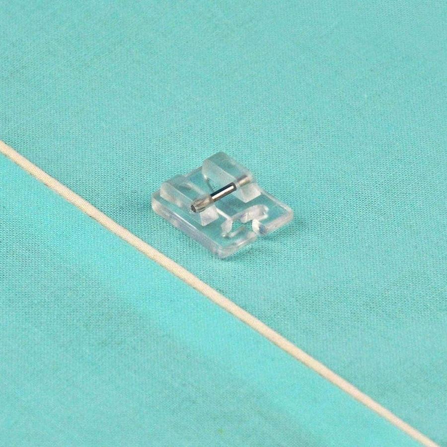 Baby Lock 2MM Mini Clear Piping Presser Foot - Sewingmachinesplus.com