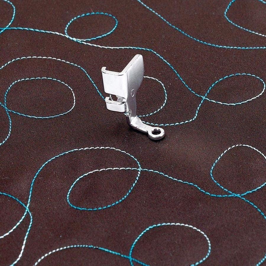 Baby Lock Free Motion Quilting Presser Foot (BLSR - FMC) - Sewingmachinesplus.com