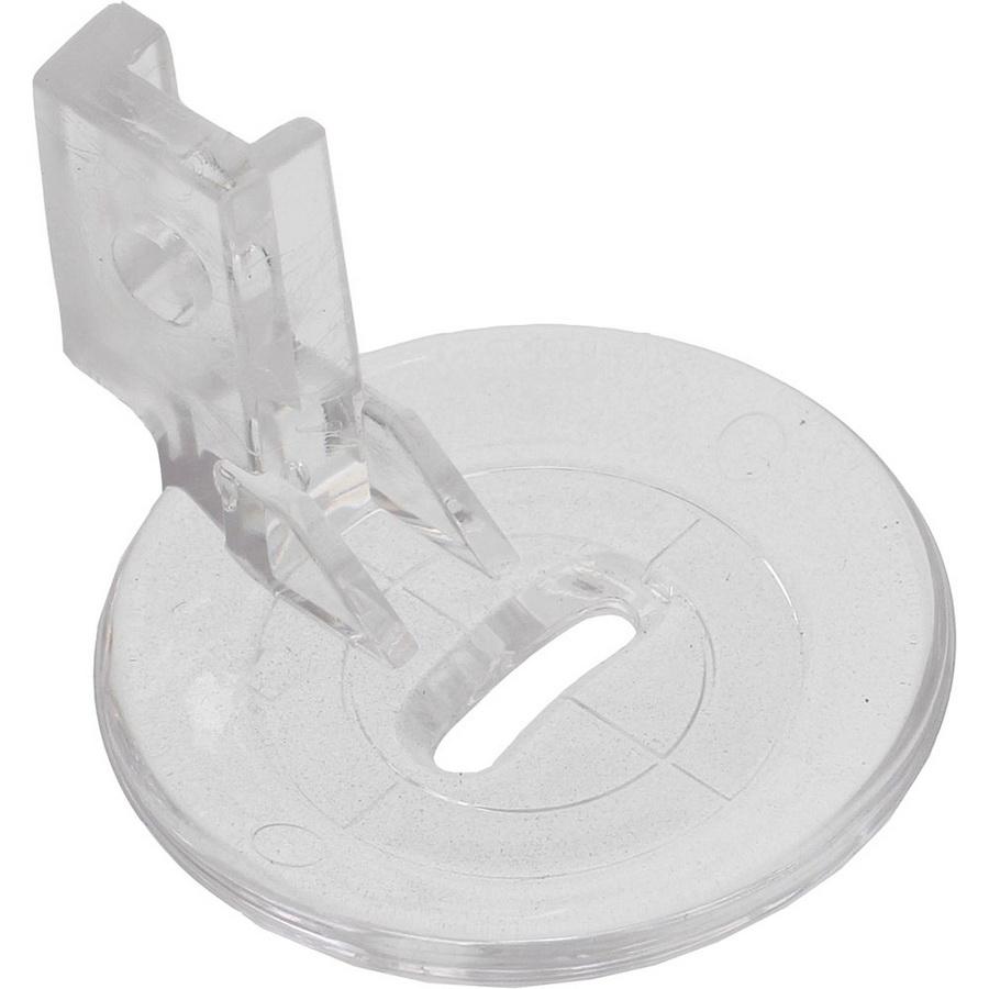 Baby Lock Free Motion Quilting Echo Presser Foot - Sewingmachinesplus.com