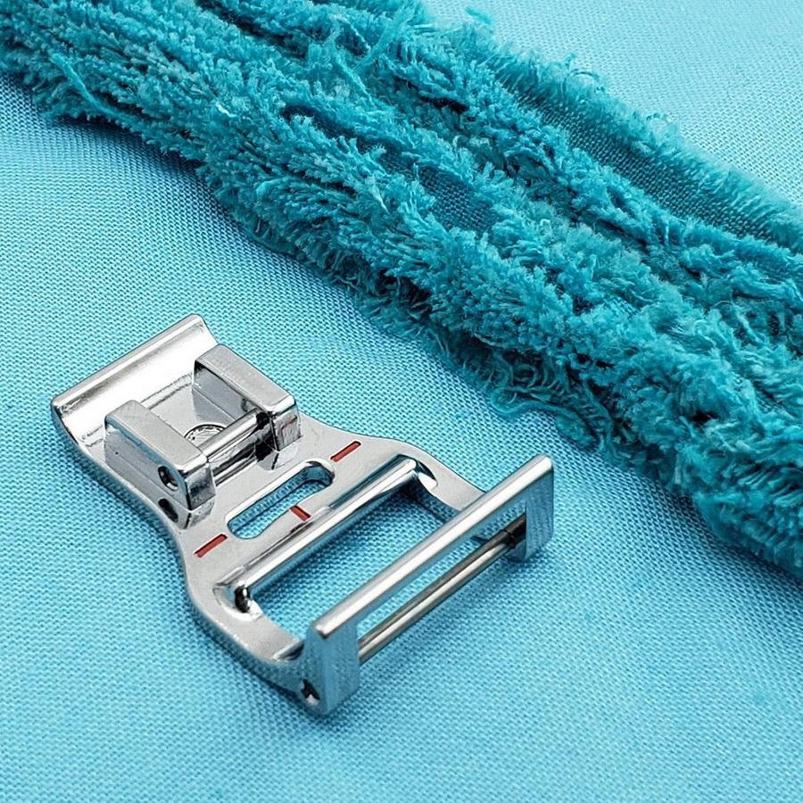 Baby Lock Chenille Presser Foot - Sewingmachinesplus.com