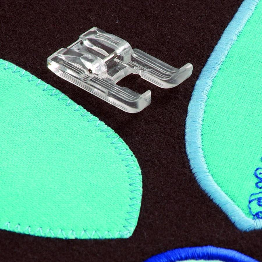 Baby Lock Open Toe Presser Foot - Sewingmachinesplus.com