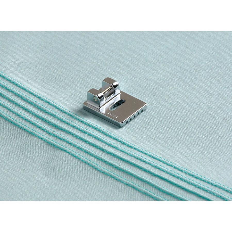 Baby Lock Pintuck 5 Groove Presser Foot - Sewingmachinesplus.com