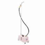 PINK Jiffy J - 4000I with 4 Interchangeable Steam Heads and 5.5 Foot Hose Attachment - Sewingmachinesplus.com
