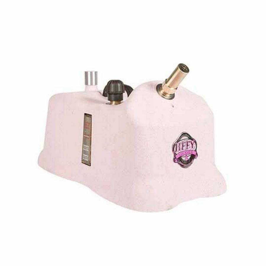 PINK Jiffy J - 4000H Proline Commercial Hat Steamer Pink - Sewingmachinesplus.com