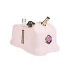 PINK Jiffy J - 4000H Proline Commercial Hat Steamer Pink - Sewingmachinesplus.com