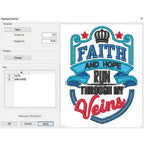 DIME Patches and Applique Maker Software - Sewingmachinesplus.com