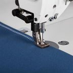 Reliable 2610ZW Walking Foot Zig Zag Sewing Machine w/ Table, Motor & Light - Sewingmachinesplus.com