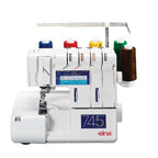 Elna eXtend 745 Overlock Serger Machine - Sewingmachinesplus.com