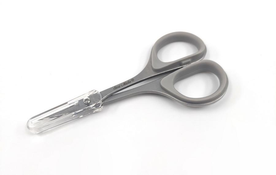 Handi Quilter Comfort Grip Mini Scissors - Sewingmachinesplus.com