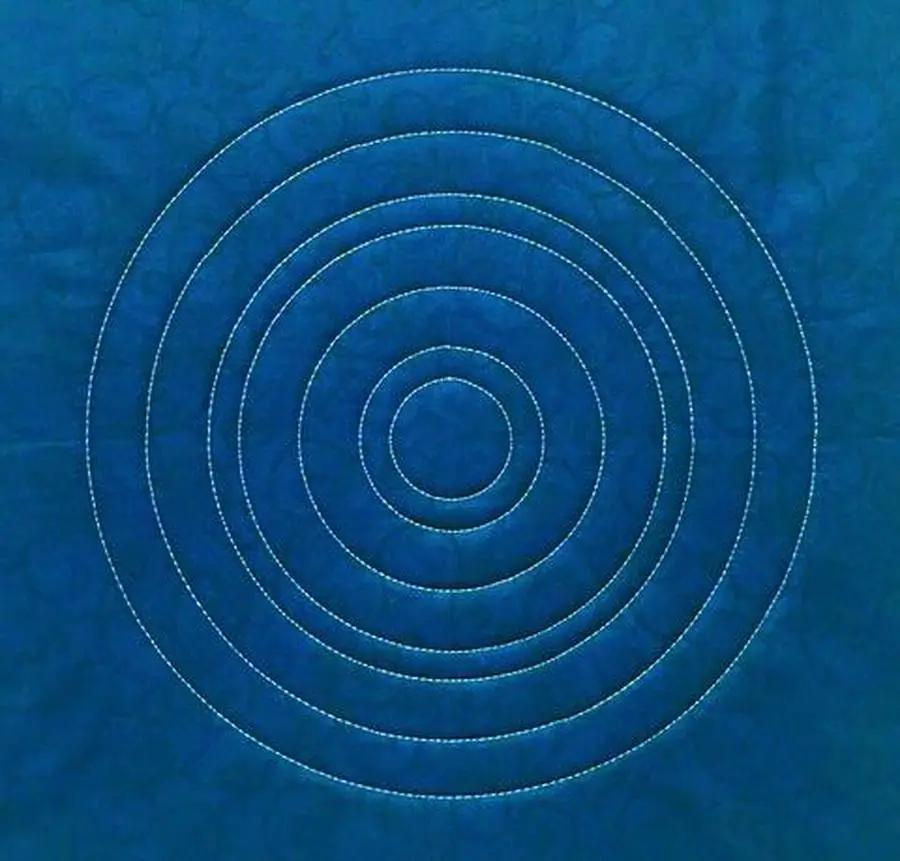 Sew Steady - Circles On Quilts, Sets 4 - 6 - Sewingmachinesplus.com
