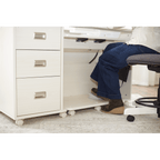 Artistry Drawer Center Sewing Table - Sewingmachinesplus.com