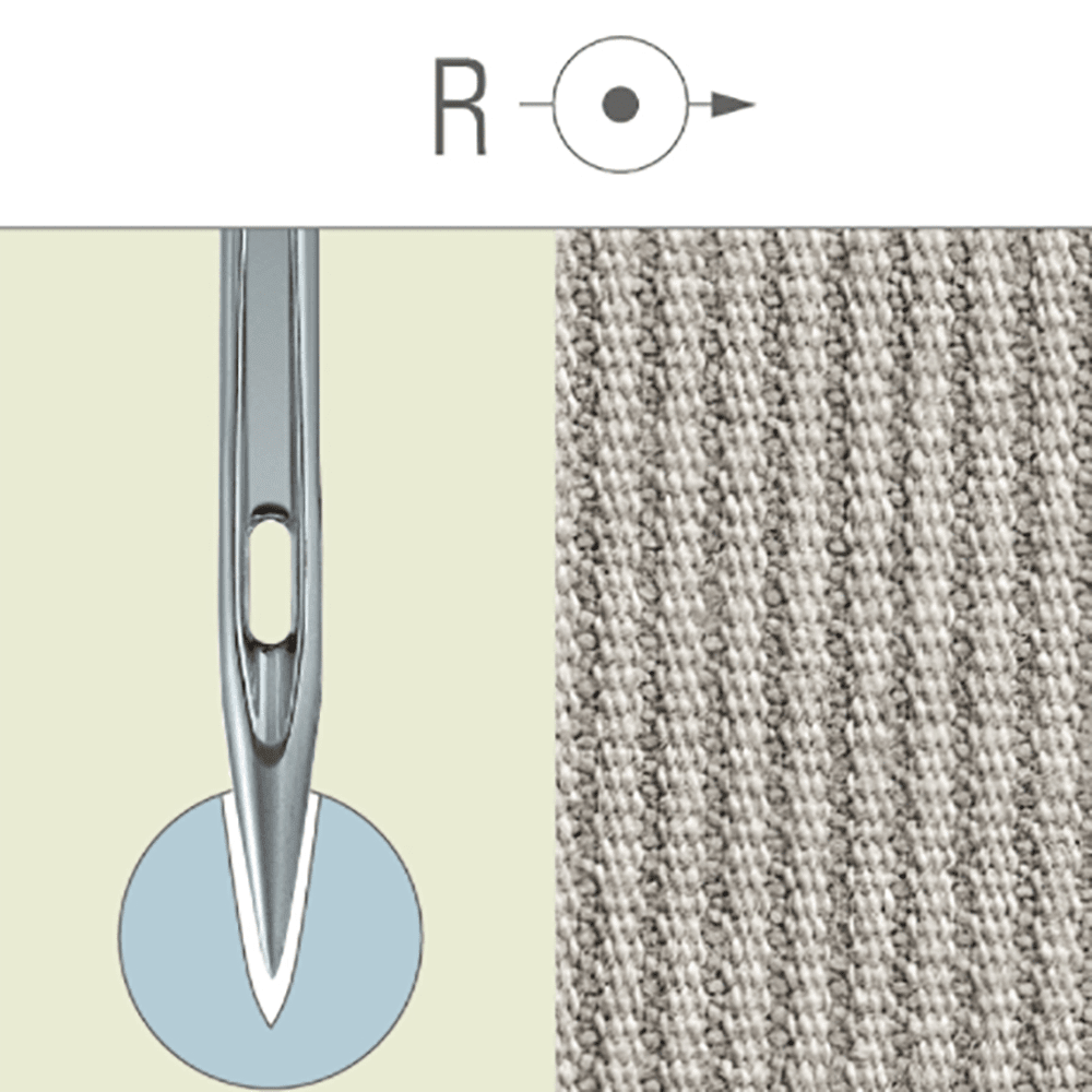 Groz - Beckert Needles 135X17/DPX17 (Nm) 125/20 SY3355 (718832) - Sewingmachinesplus.com
