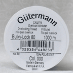 Bulkylock Serger Thread - Black - Sewingmachinesplus.com