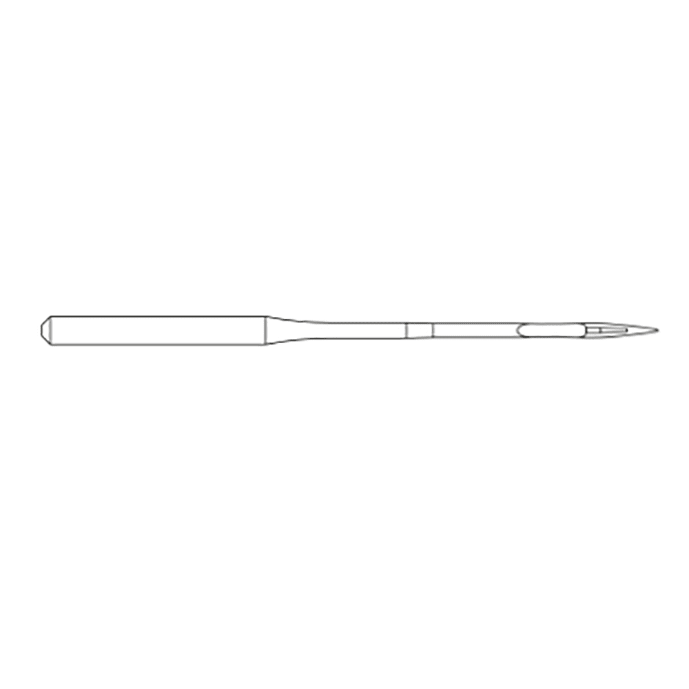 Groz - Beckert Needles 135X17/DPX17 (Nm)100/16 SY3355 (718802) - Sewingmachinesplus.com