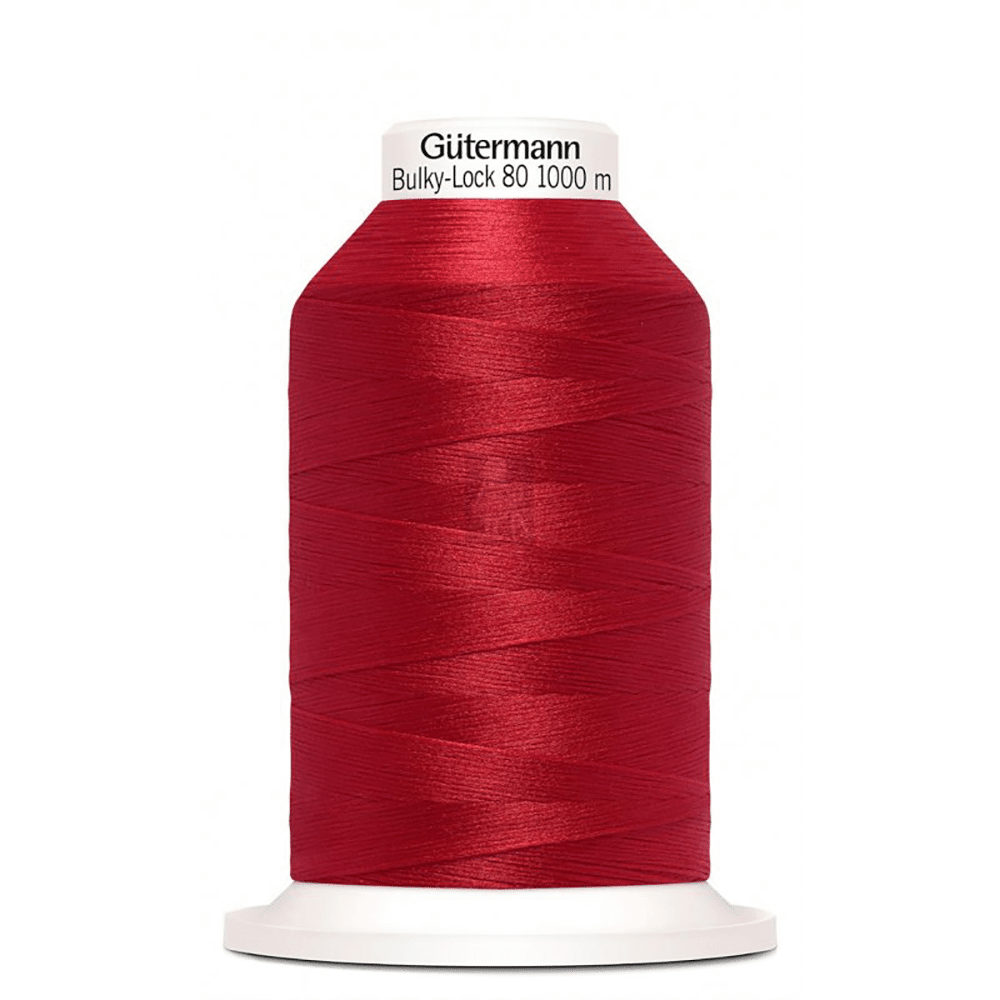 Bulkylock Serger Thread - Scarlet - Sewingmachinesplus.com
