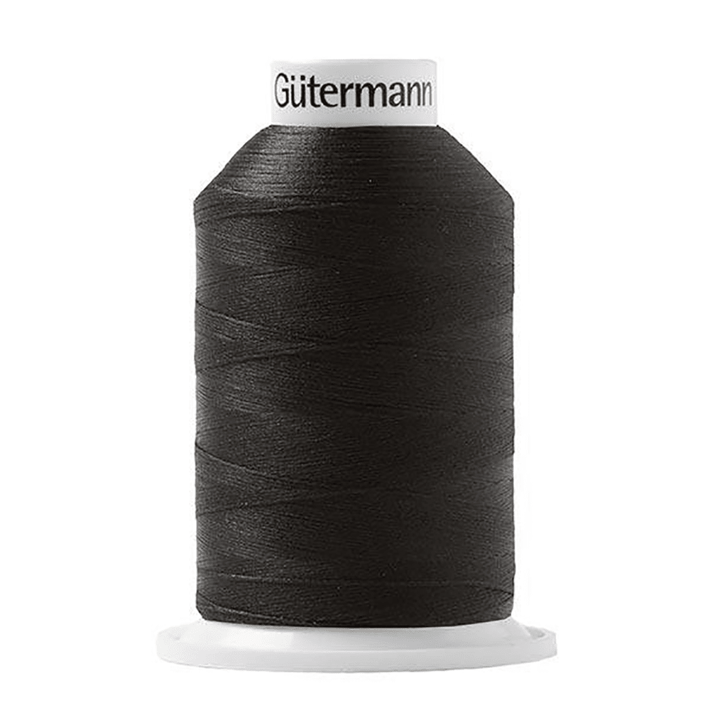 Bulkylock Serger Thread - Black - Sewingmachinesplus.com