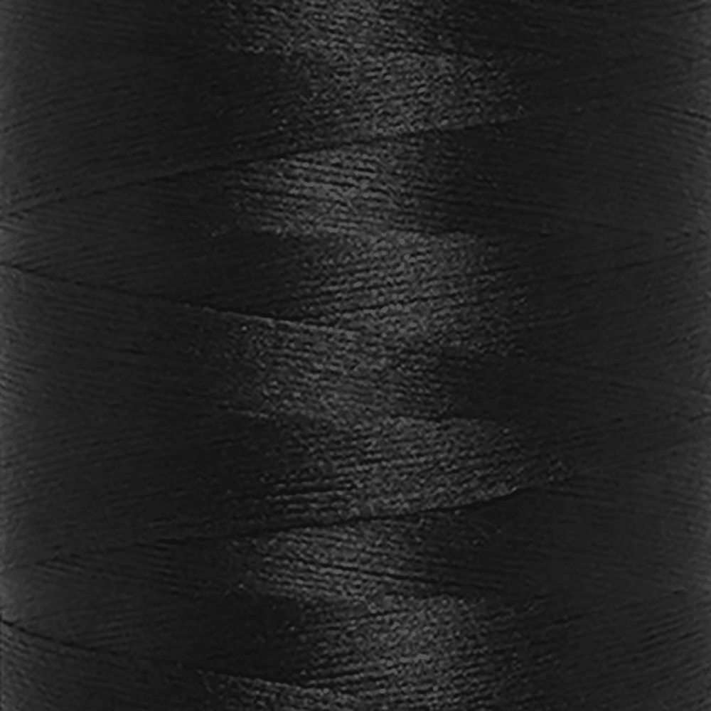 Bulkylock Serger Thread - Black - Sewingmachinesplus.com