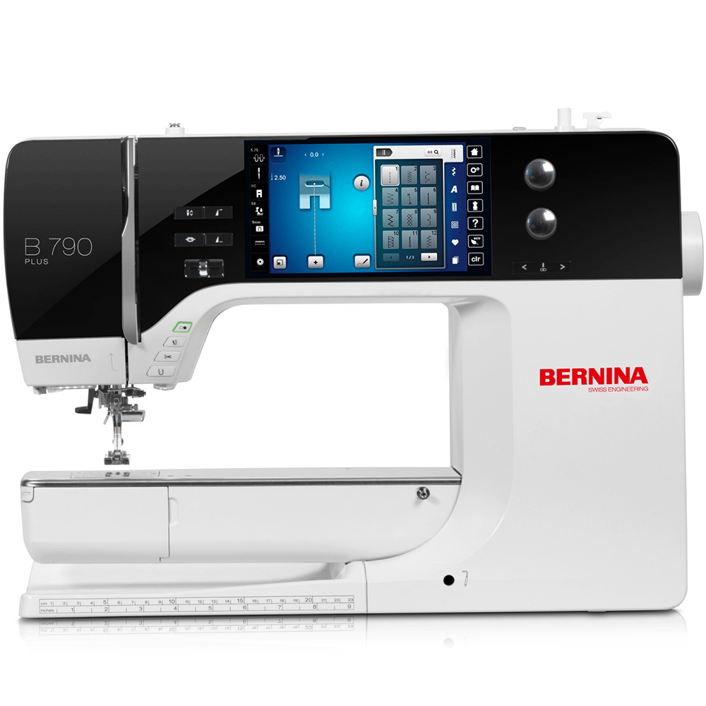 Bernina 790 Plus
