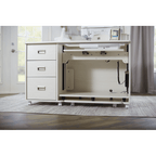 Artistry Drawer Center Sewing Table - Sewingmachinesplus.com
