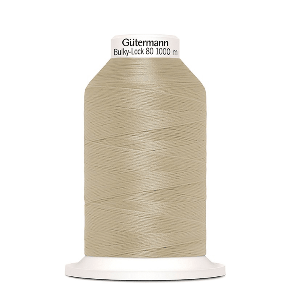 Bulkylock Serger Thread - Sand - Sewingmachinesplus.com