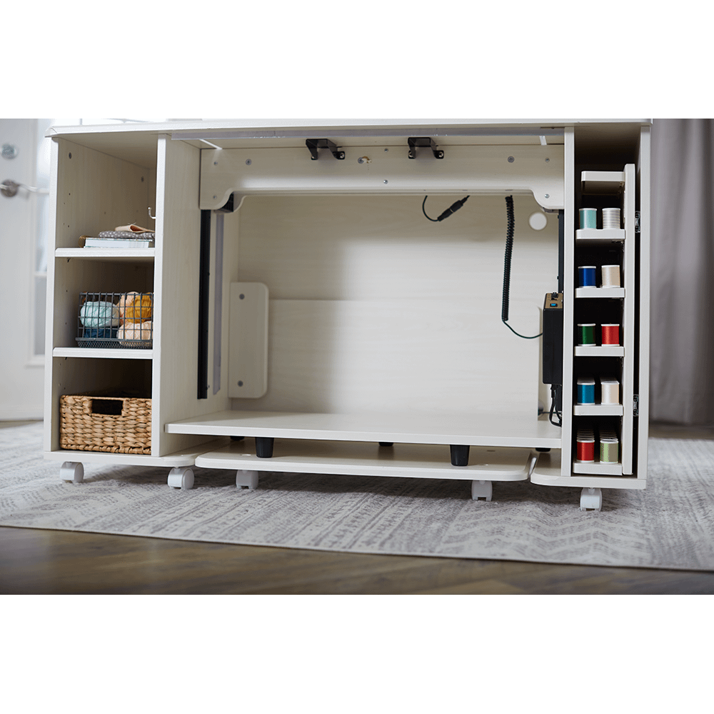 Koala Maker Center Sewing Table - Sewingmachinesplus.com