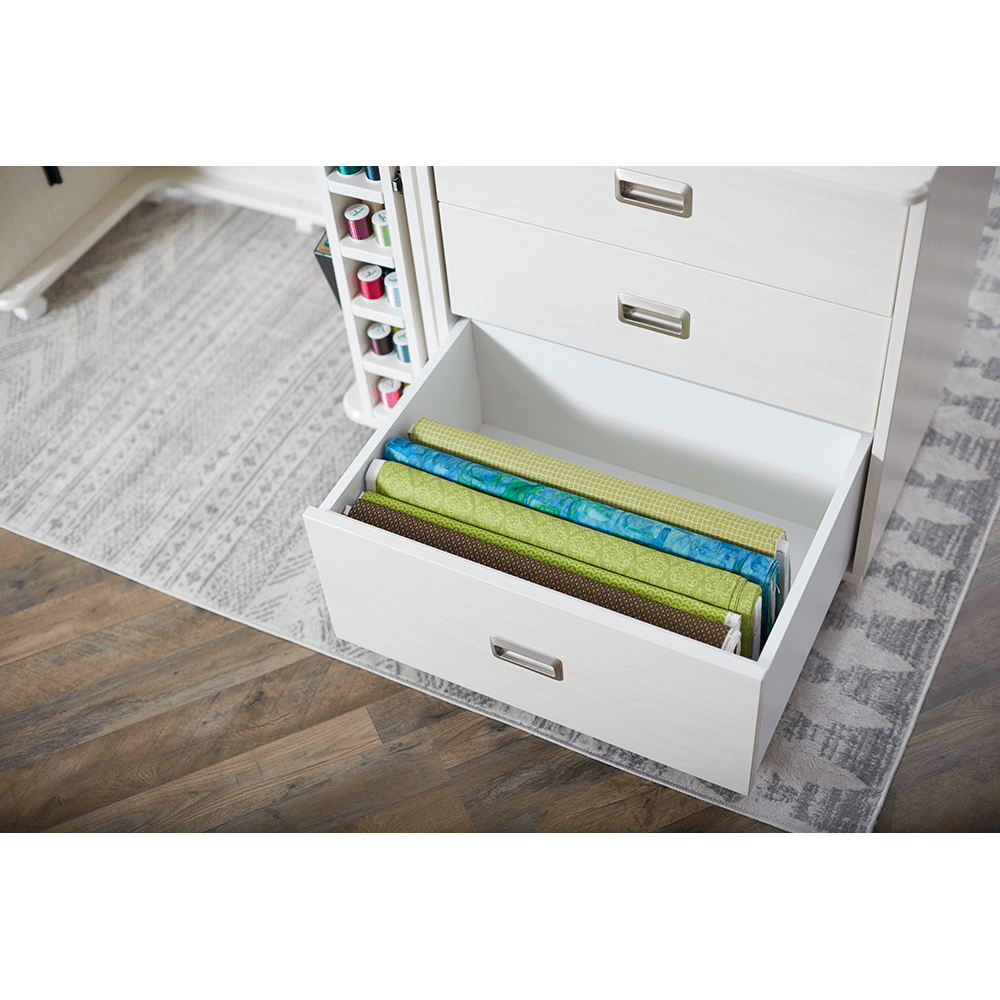 Koala Three Drawer Caddy - Sewingmachinesplus.com
