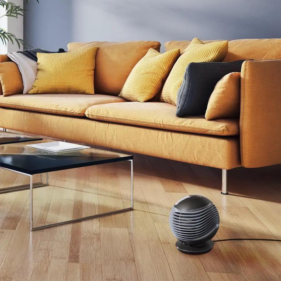 Greentech pureHeat WAVE Oscillating Heater - Sewingmachinesplus.com