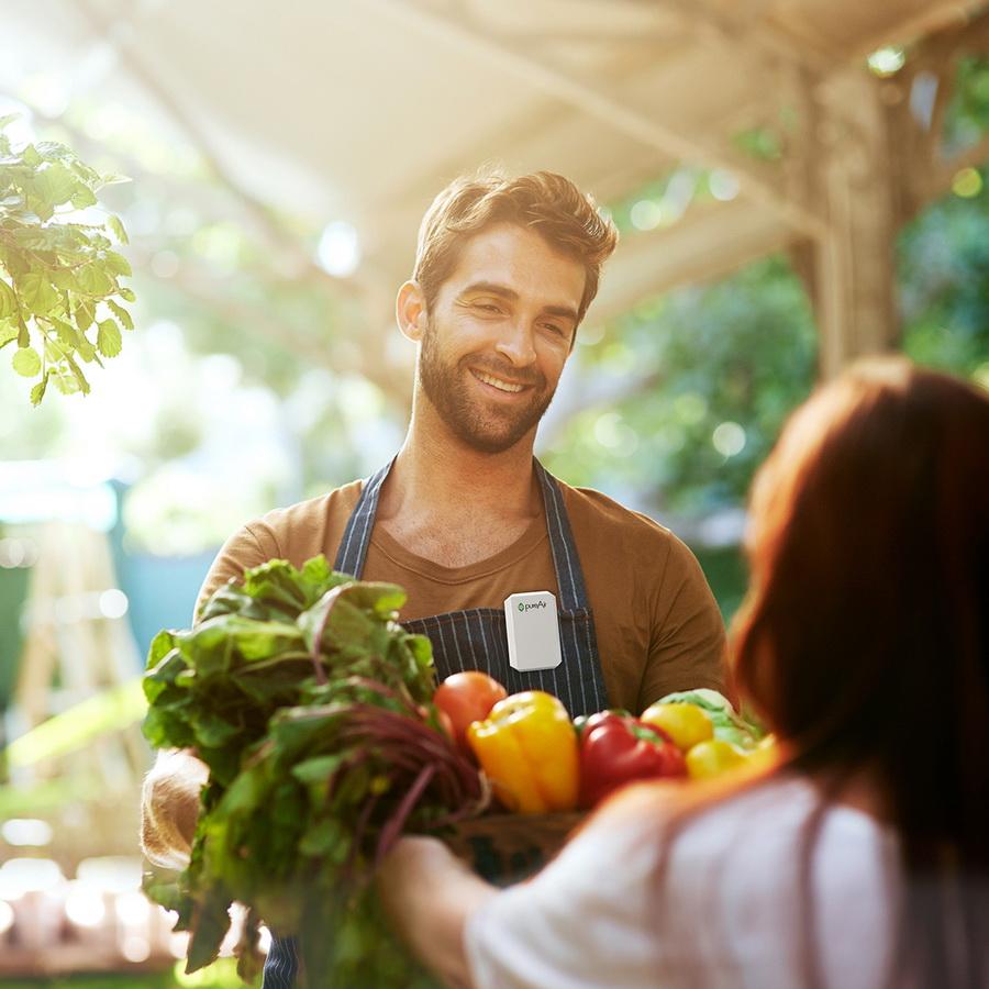 Greentech pureAir SOLO Personal Air Purification Device