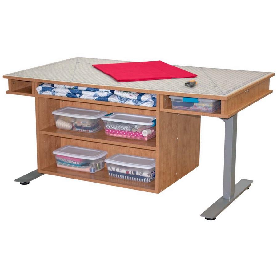 Horn of America Model 9000 New Heights Adjustable Sewing Table - Sewingmachinesplus.com