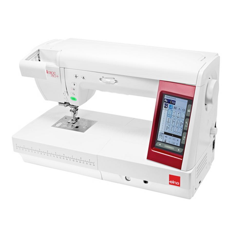Elna eXcellence 780 Plus Computerized Sewing Machine