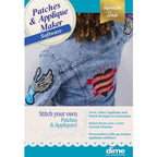 DIME Patches and Applique Maker Software - Sewingmachinesplus.com