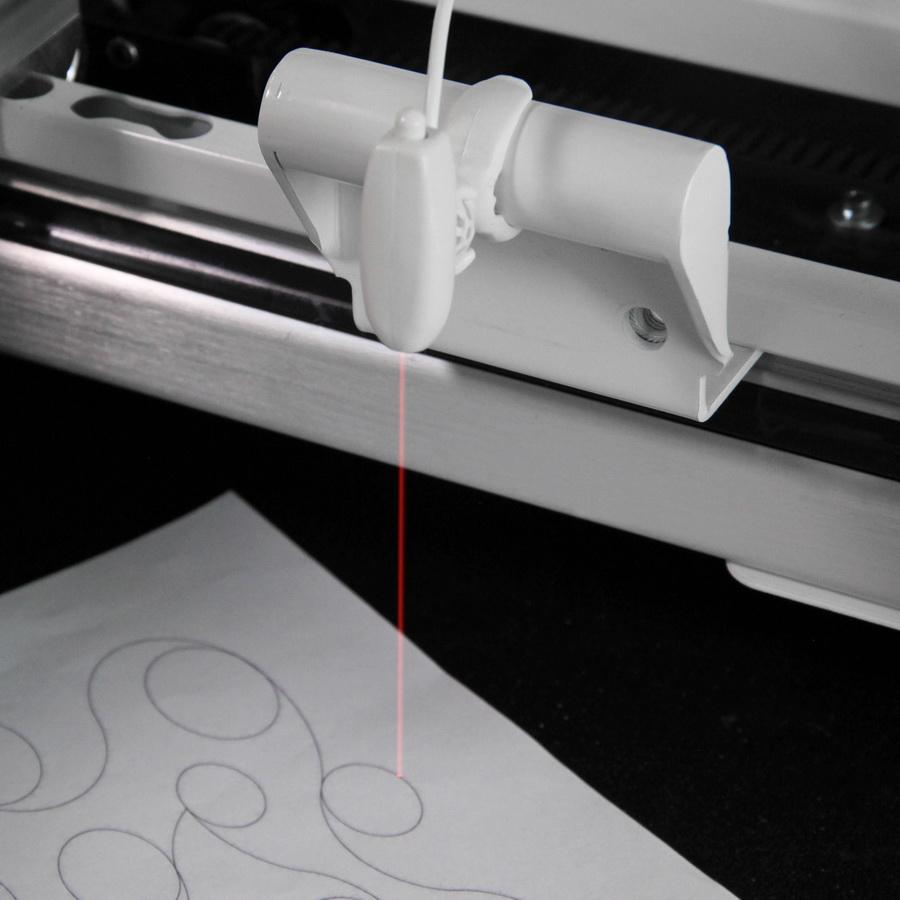 Qnique Laser Stylus (01 - 11026) - Sewingmachinesplus.com