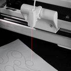 Qnique Laser Stylus (01 - 11026) - Sewingmachinesplus.com