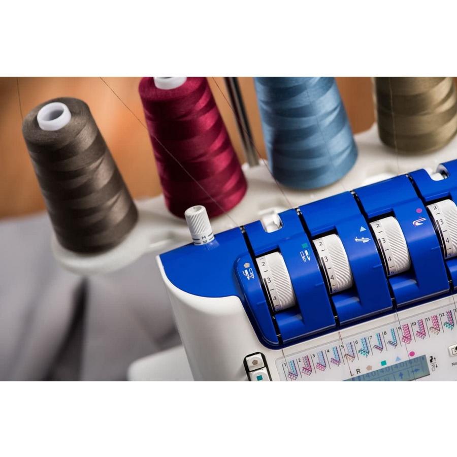 Juki MO-2000QVP Serger Machine