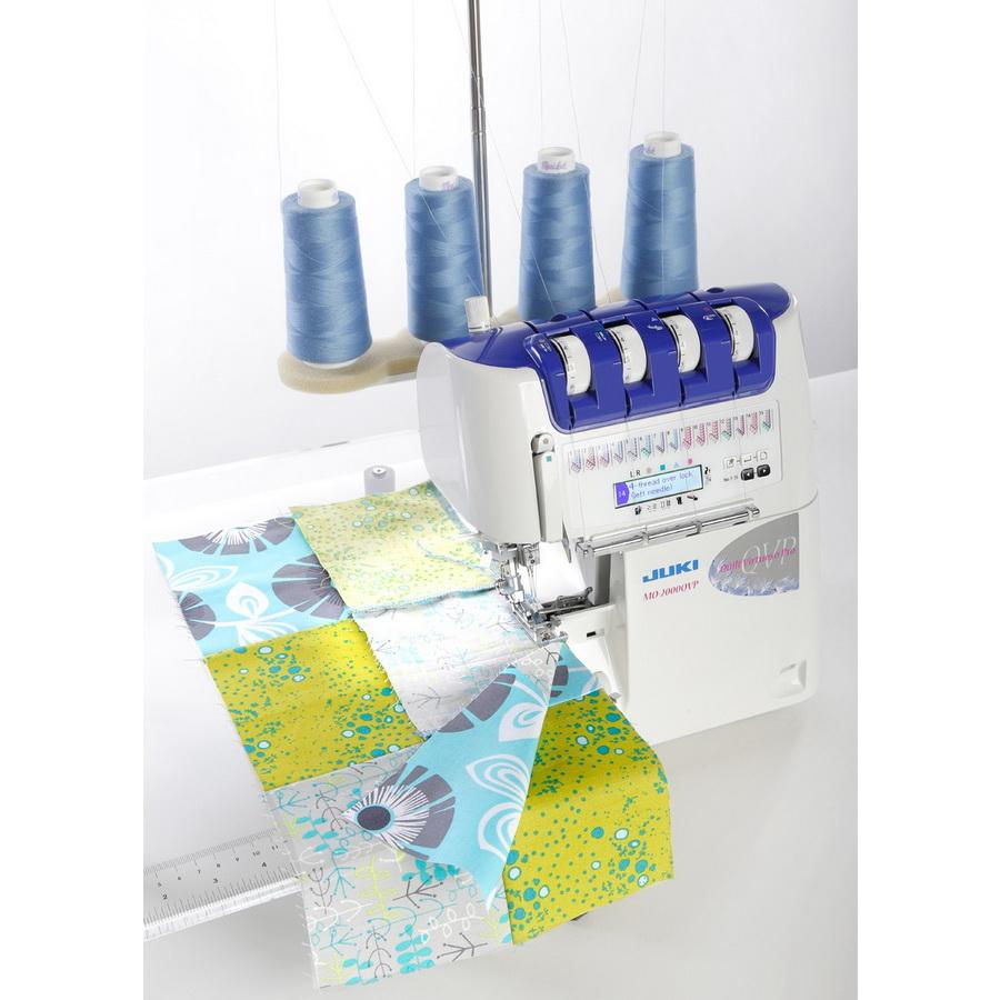 Juki MO-2000QVP Serger Machine