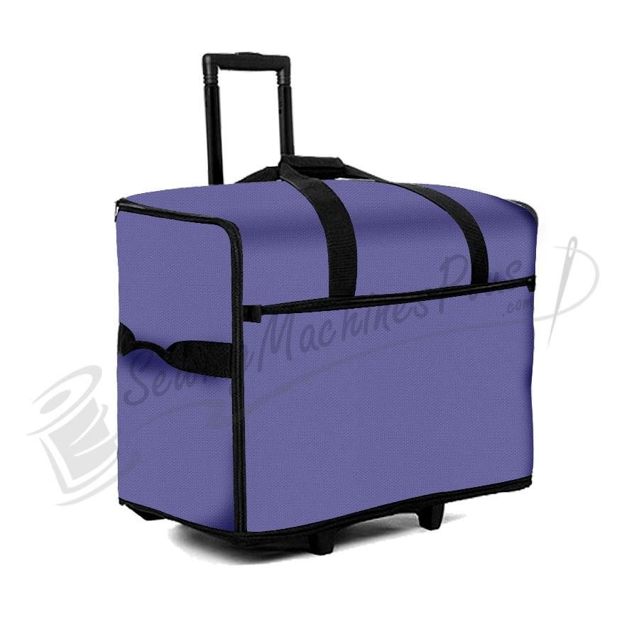 Bluefig TB23 Wheeled Travel Bag 23" - Purple