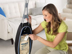 Oreck LW1500RS Magnesium RS Upright Vacuum Cleaner