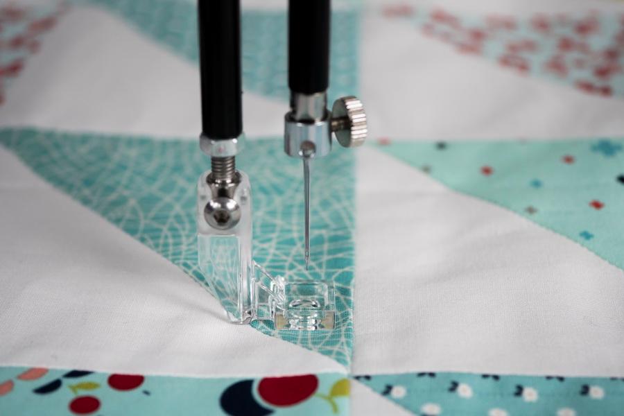 Handi Quilter Square Feet Set
