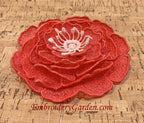 Embroidery Garden Flower Lace Collection