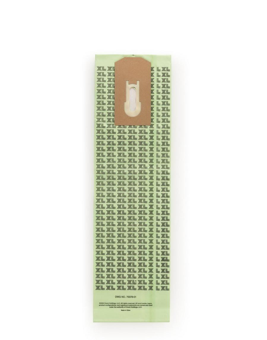 Oreck PK80009DW Commercial Upright Vacuum Bags (9 pk)