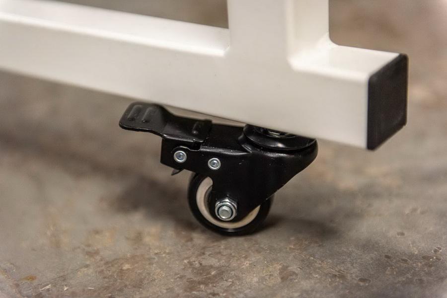 Handi Quilter Mini Casters for HQ Insight Table (Set of 2)
