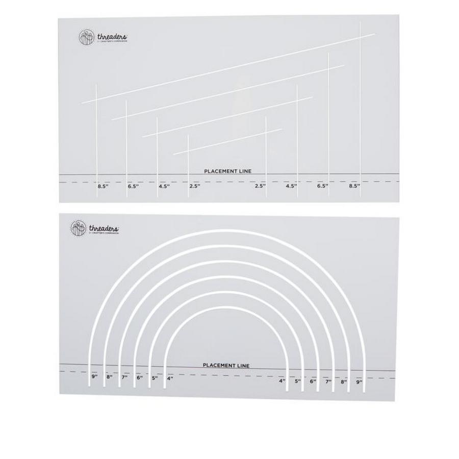 Crafters Companion Threaders Circle Shape Cutter