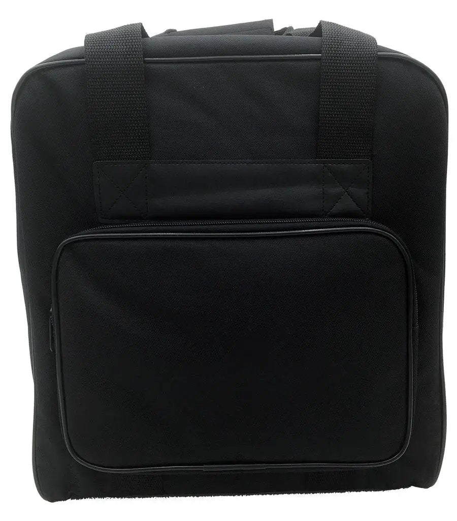Doorbuster Black Serger Tote Bag - Sewingmachinesplus.com