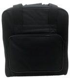 Doorbuster Black Serger Tote Bag - Sewingmachinesplus.com