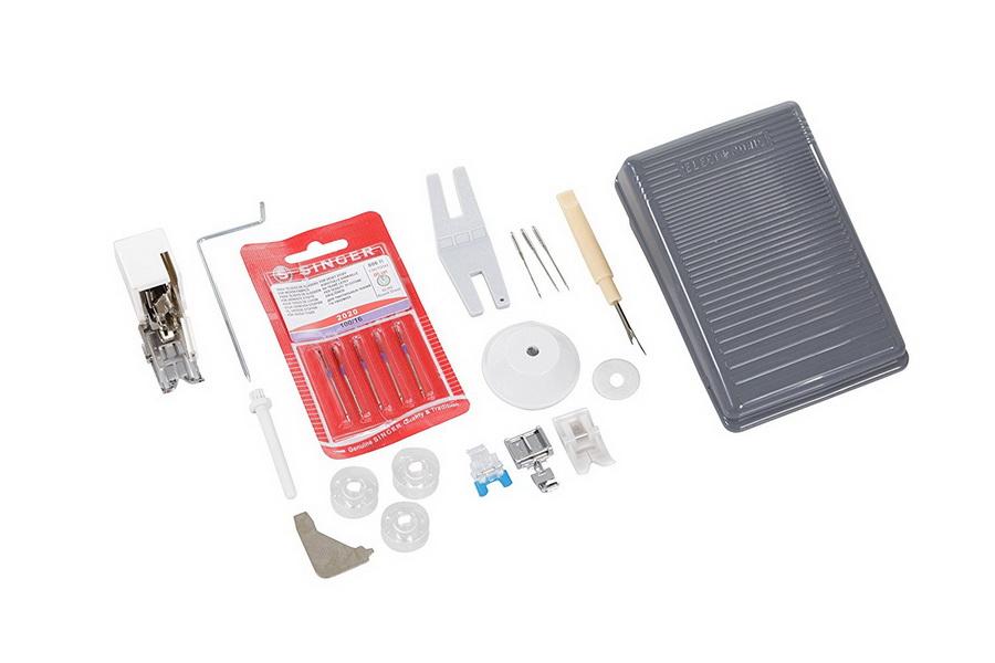 Singer 4452 Heavy Duty Sewing Machine (Factory Serviced)