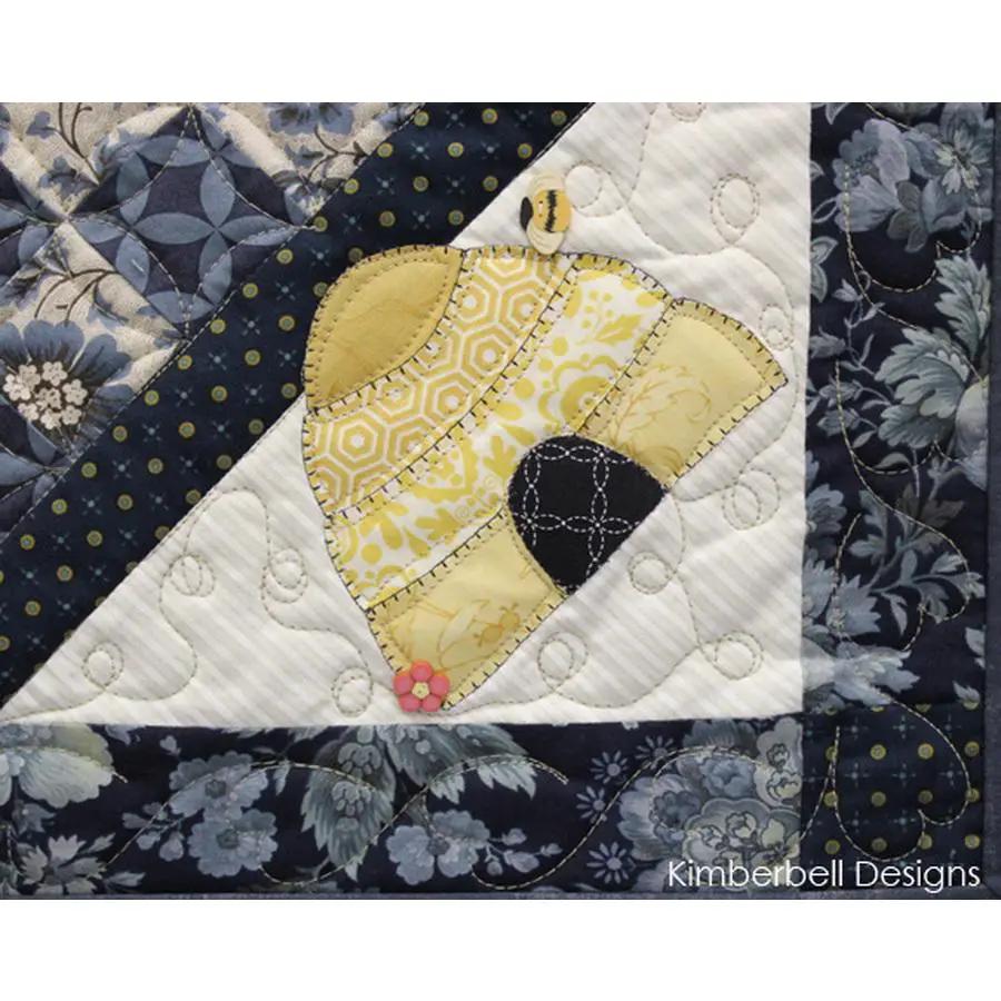 Kimberbell Cuties: 12 Seasonal Table Toppers Sewing Book - Sewingmachinesplus.com
