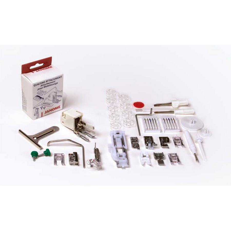 Janome Mechanical Sewing Machine HD3000 Black Edition